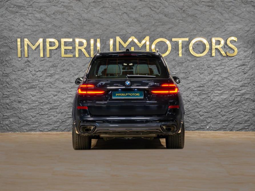 BMW X7 I (G07) Рестайлинг Москва  - изображение 7
