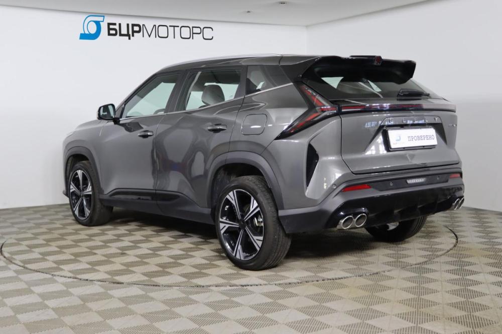Geely Cityray Нижний Новгород  - изображение 7