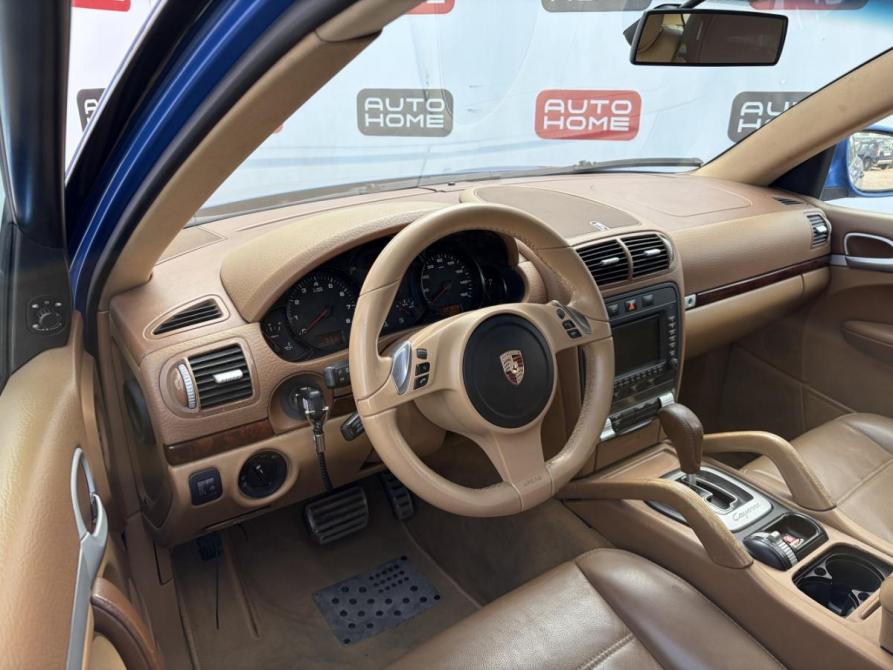 Porsche Cayenne I (955) Санкт-Петербург  - изображение 8