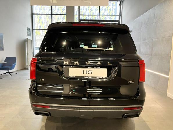 Новый Haval H5 II 2026 года, цена 4 305 510 рублей, внедорожник, Автокод Объявления