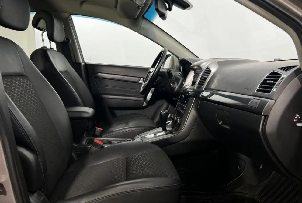 Chevrolet Captiva I Рестайлинг 2 Нижний Новгород  - изображение 13