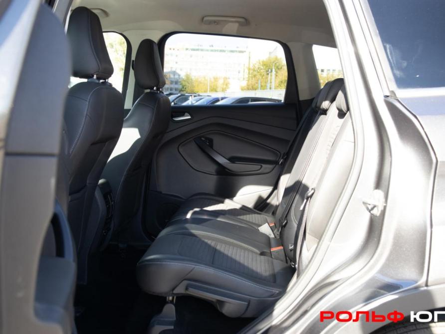 Ford Kuga II Рестайлинг Москва  - изображение 8