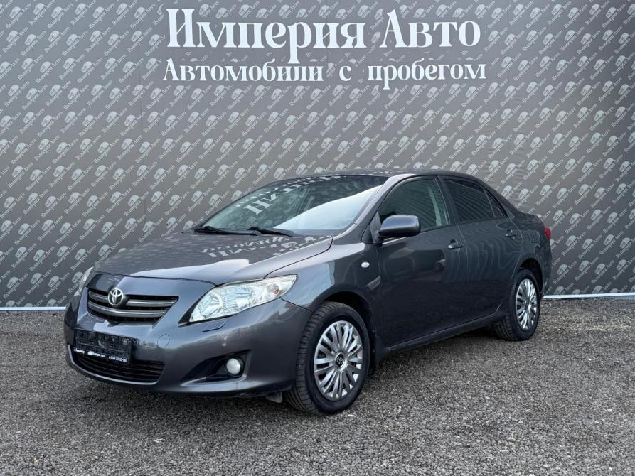 Toyota Corolla X (E140 E150) Краснодар  - изображение 3