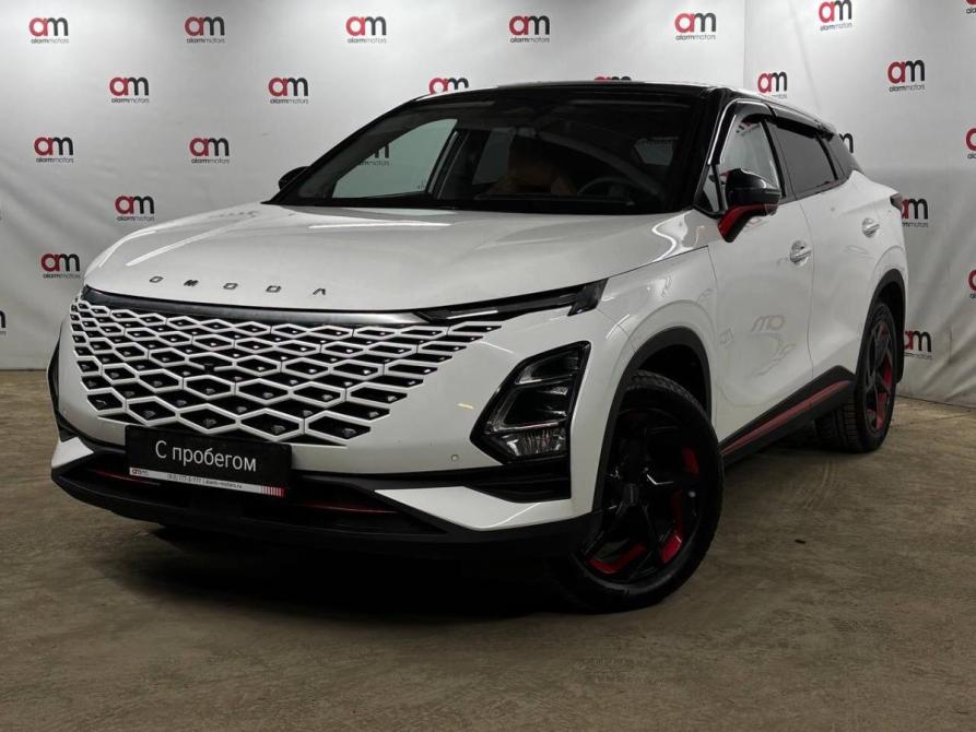 Omoda C5 I Санкт-Петербург  - изображение 3