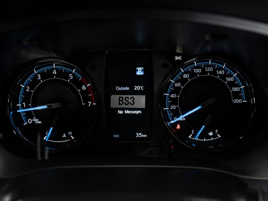 Toyota Hilux VIII Рестайлинг 2 Москва  - изображение 12