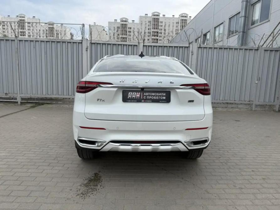 Haval F7x I Ростов-на-Дону  - изображение 5
