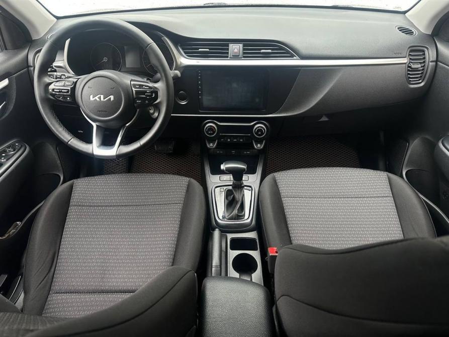 Kia Rio IV Рестайлинг Москва  - изображение 11
