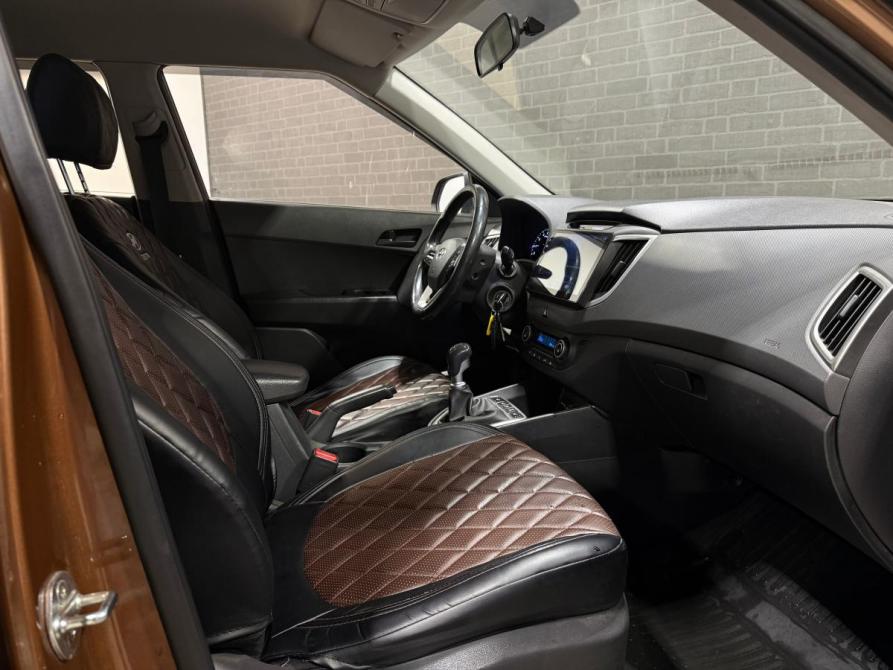 Hyundai Creta I Челябинск  - изображение 3