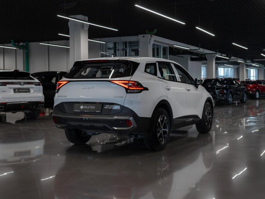 Kia Sportage (China) III (NP) Рестайлинг Москва  - изображение 5