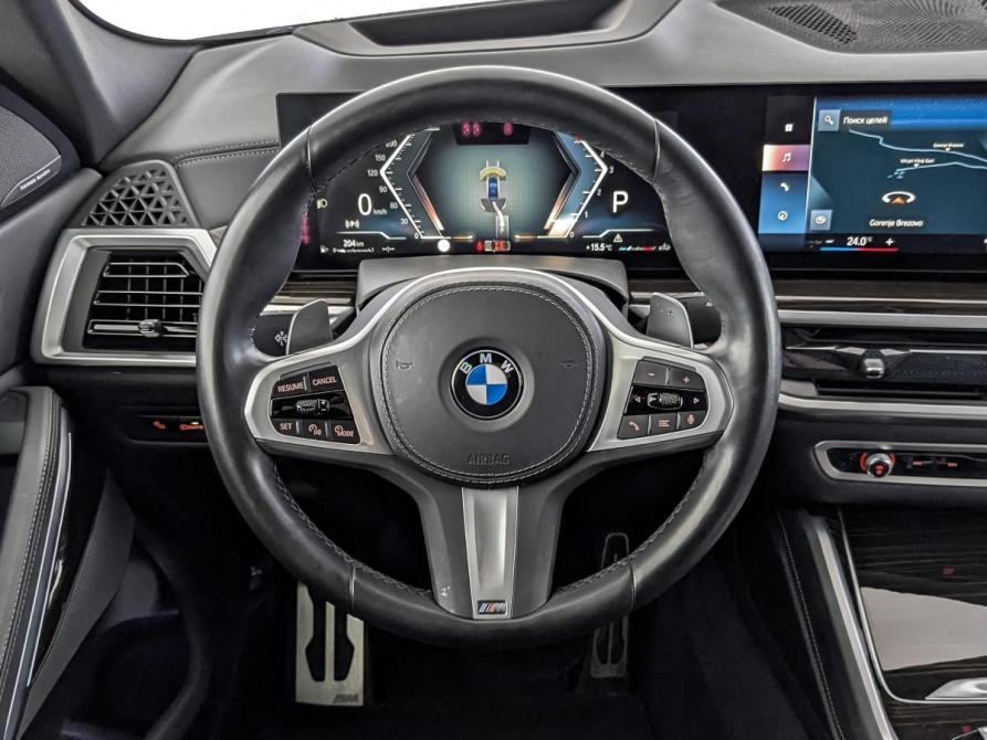 BMW X6 III (G06) Рестайлинг Москва  - изображение 22
