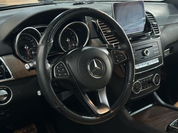 Mercedes-Benz GLS I (X166) с пробегом 2018 года, цена 4 400 000 рублей, 133269 км, внедорожник, Автокод Объявления