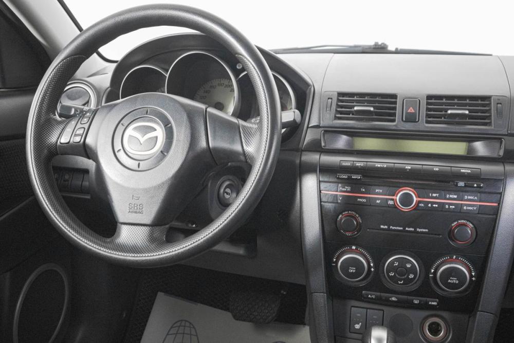 Mazda 3 I (BK) Рестайлинг Кемерово  - изображение 13
