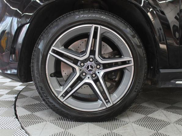 Mercedes-Benz GLS II (X167) с пробегом 2020 года, цена 7 700 000 рублей, 93000 км, внедорожник, Автокод Объявления