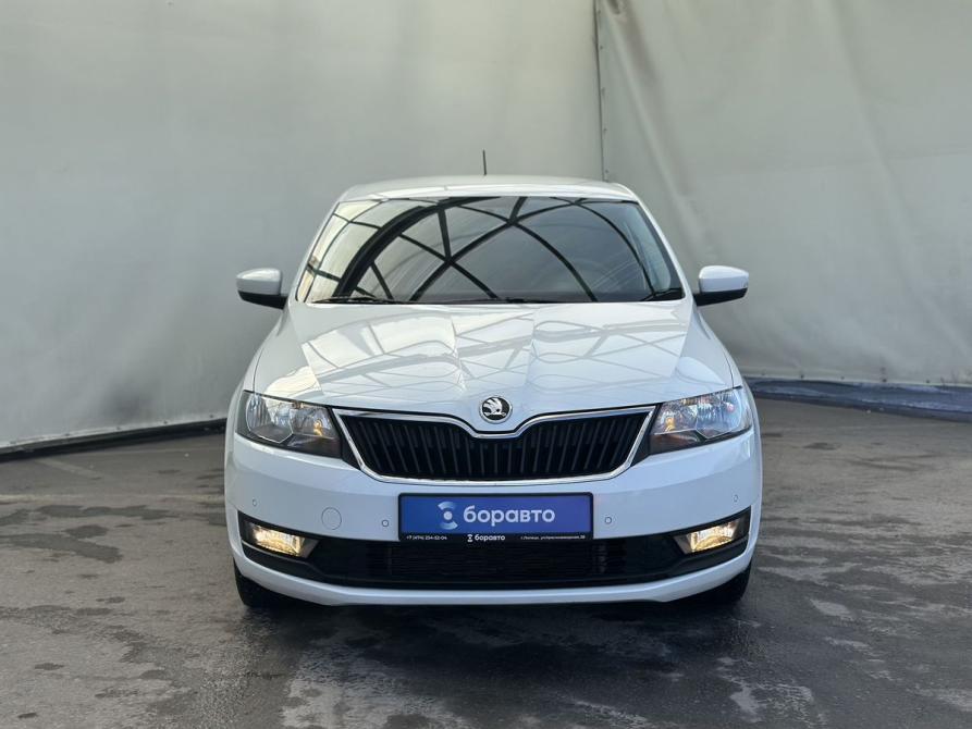 Skoda Rapid I Рестайлинг Липецк  - изображение 3