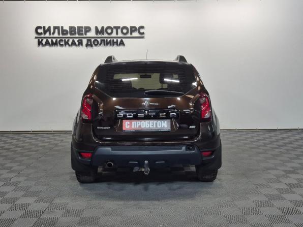 Renault Duster I Рестайлинг с пробегом 2018 года, цена 1 340 000 рублей, 114300 км, внедорожник, Автокод Объявления