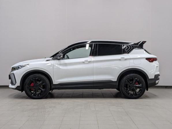 Geely Coolray I Рестайлинг с пробегом 2024 года, цена 2 430 000 рублей, 13329 км, внедорожник, Автокод Объявления