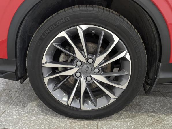 Geely Coolray I с пробегом 2021 года, цена 1 690 000 рублей, 78030 км, внедорожник, Автокод Объявления