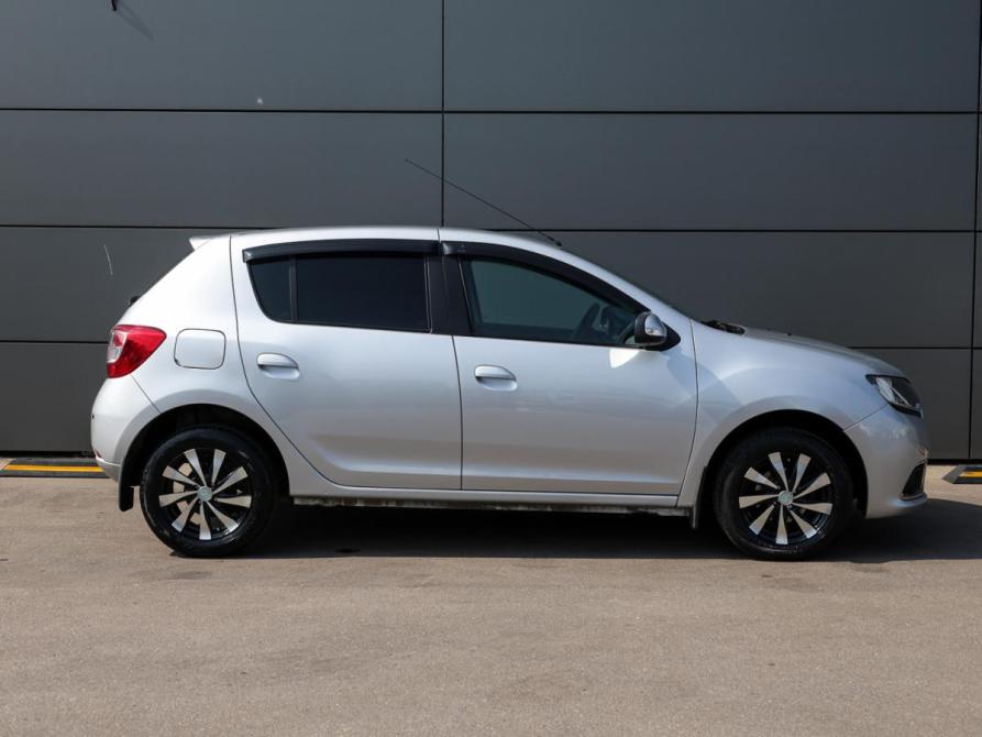 Renault Sandero II Москва  - изображение 4