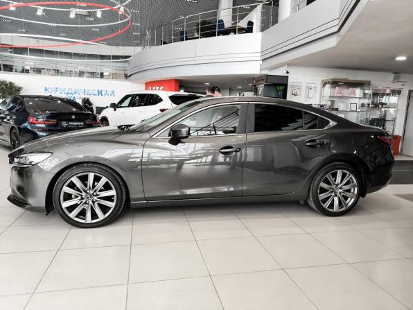 Mazda 6 III (GJ) Рестайлинг 2 с пробегом 2019 года, цена 2 650 000 рублей, 113455 км, седан, Автокод Объявления