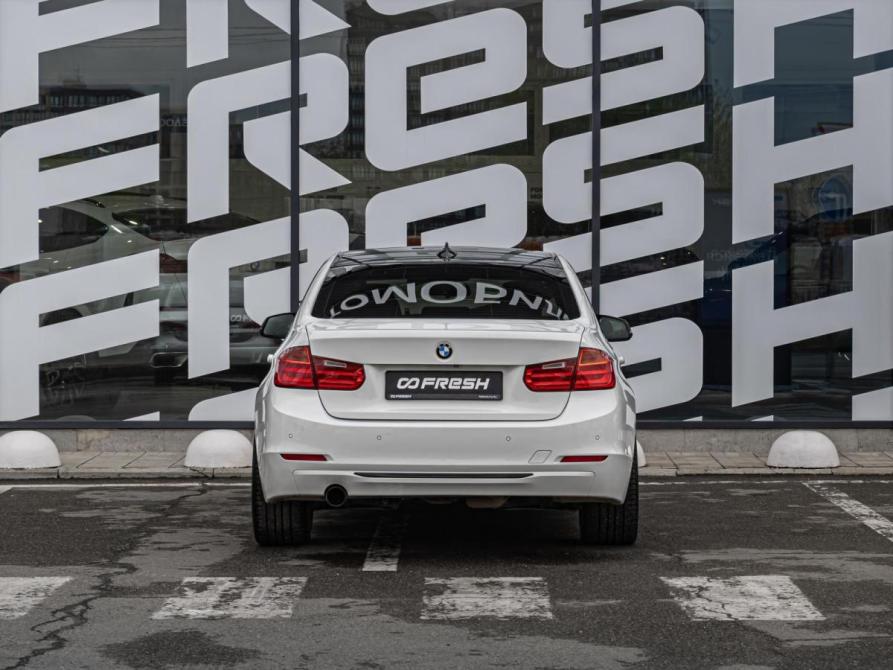 BMW 3 серии VI (F3x) Краснодар  - изображение 4