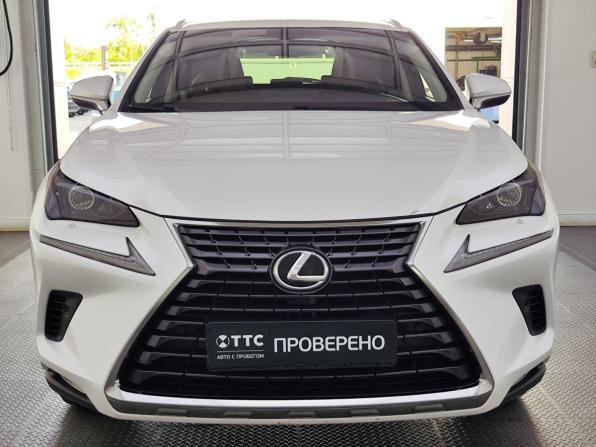 Lexus NX I Рестайлинг с пробегом 2018 года, цена 3 150 000 рублей, 111000 км, внедорожник, Автокод Объявления
