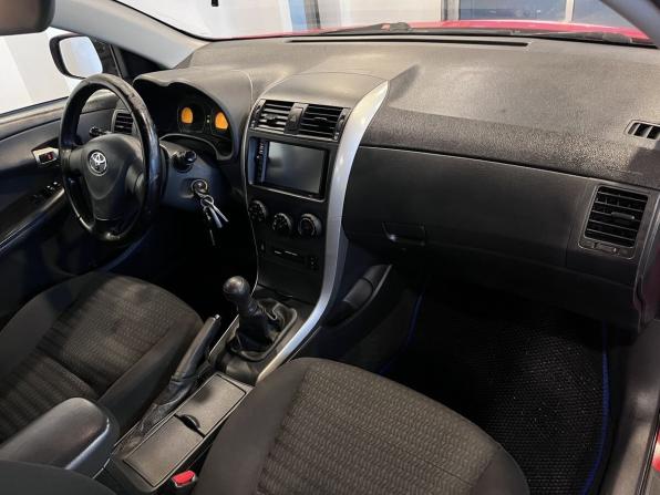 Toyota Corolla X (E140 E150) с пробегом 2008 года, цена 680 000 рублей, 263812 км, седан, Автокод Объявления