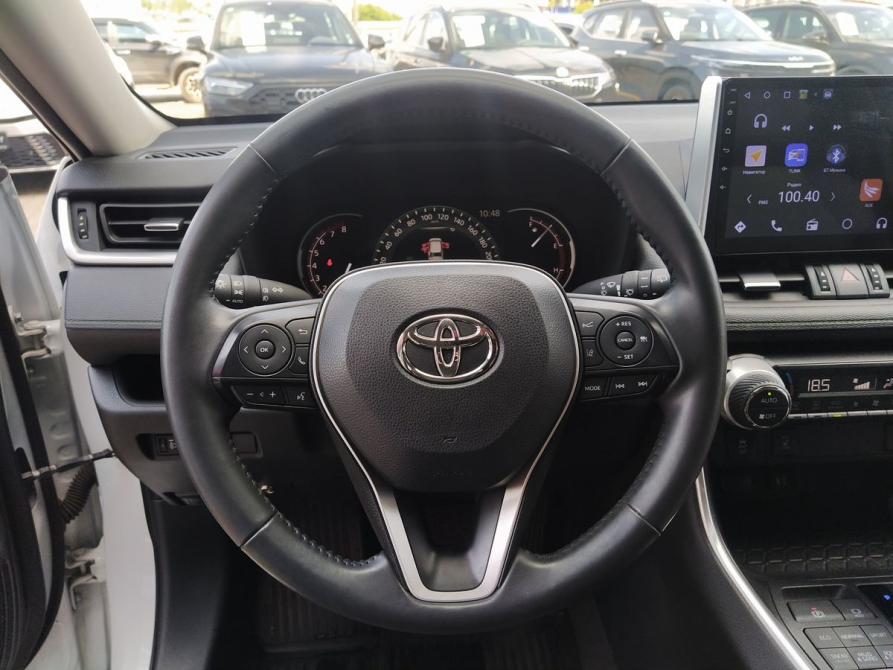 Toyota RAV4 V (XA50) Екатеринбург  - изображение 25