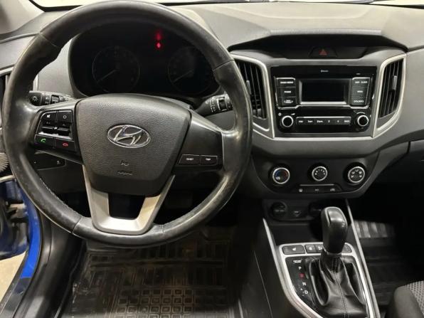 Hyundai Creta I с пробегом 2019 года, цена 1 629 000 рублей, 144810 км, внедорожник, Автокод Объявления
