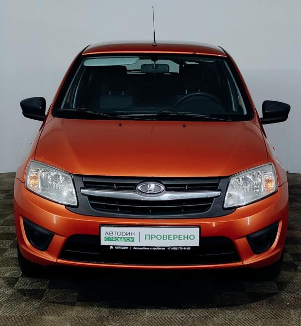 Lada (ВАЗ) Granta I Москва  - изображение 2