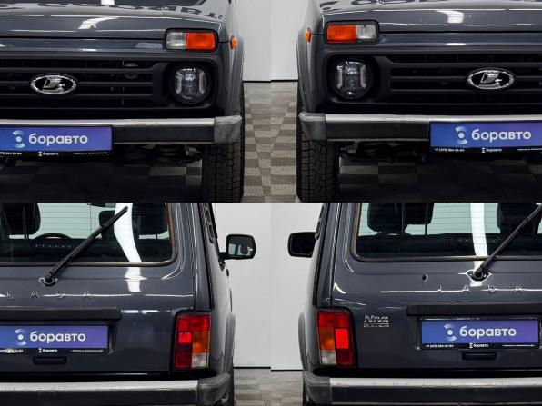Lada (ВАЗ) 2121 (4x4) I Рестайлинг (2020) с пробегом 2021 года, цена 755 000 рублей, 72052 км, внедорожник, Автокод Объявления