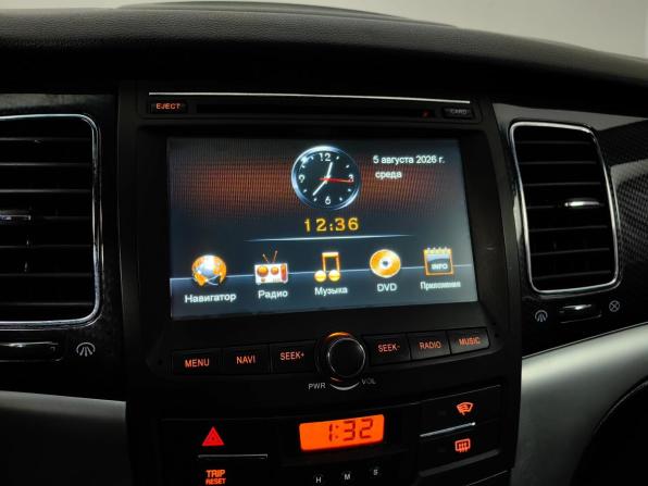 SsangYong Actyon II с пробегом 2013 года, цена 929 000 рублей, 146306 км, внедорожник, Автокод Объявления