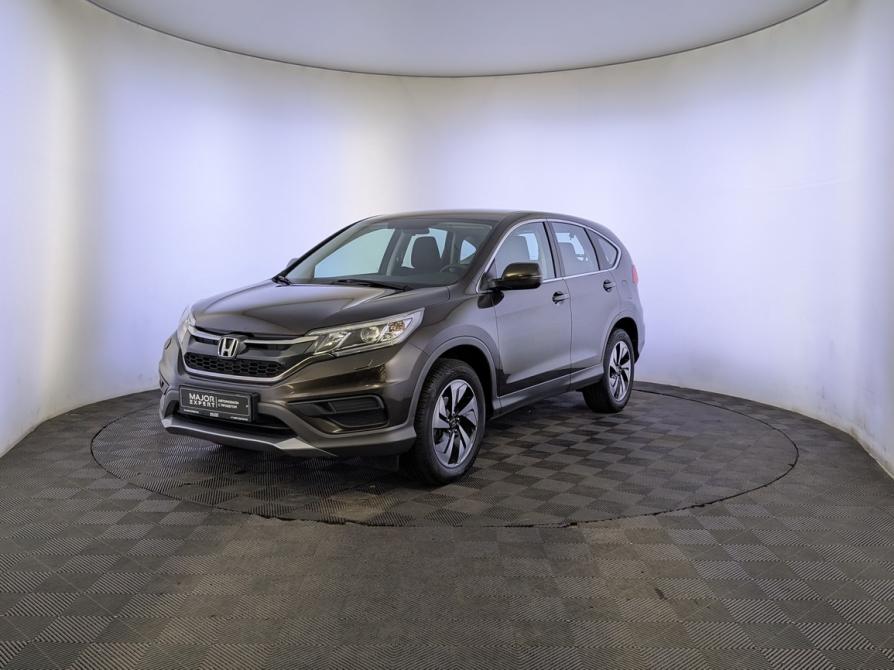 Honda CR-V IV Рестайлинг Москва  - изображение 1