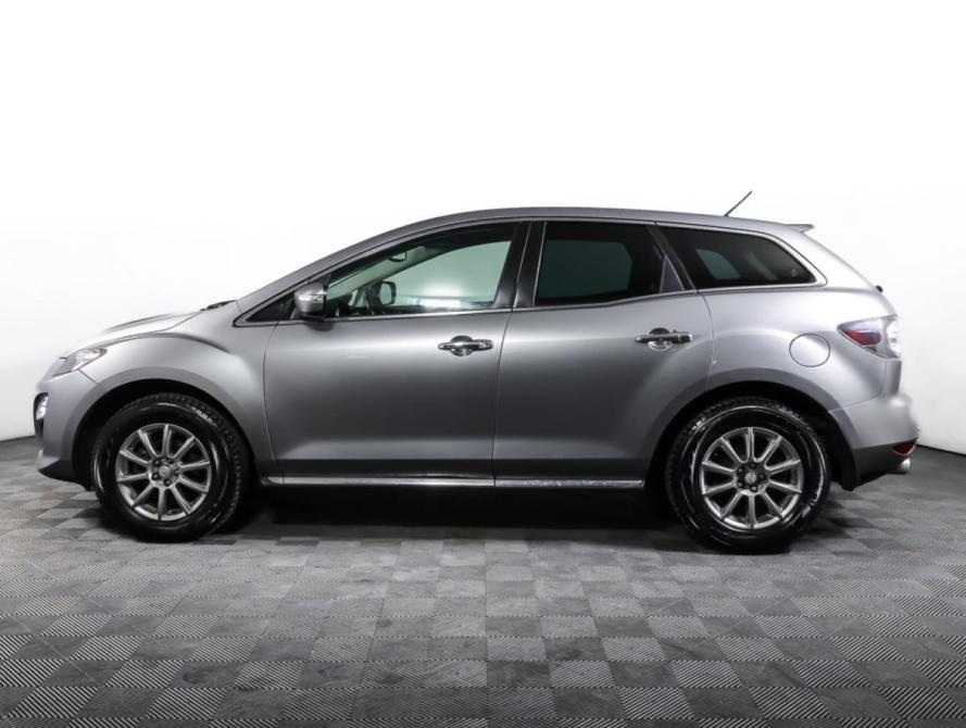 Mazda CX-7 I Рестайлинг Москва  - изображение 8