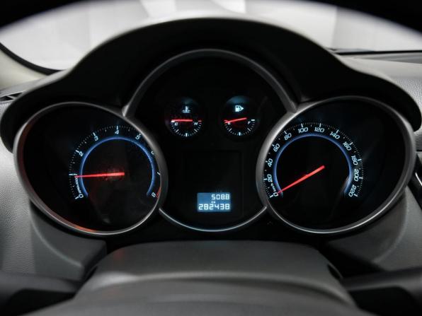 Chevrolet Cruze I с пробегом 2010 года, цена 548 000 рублей, 282437 км, седан, Автокод Объявления