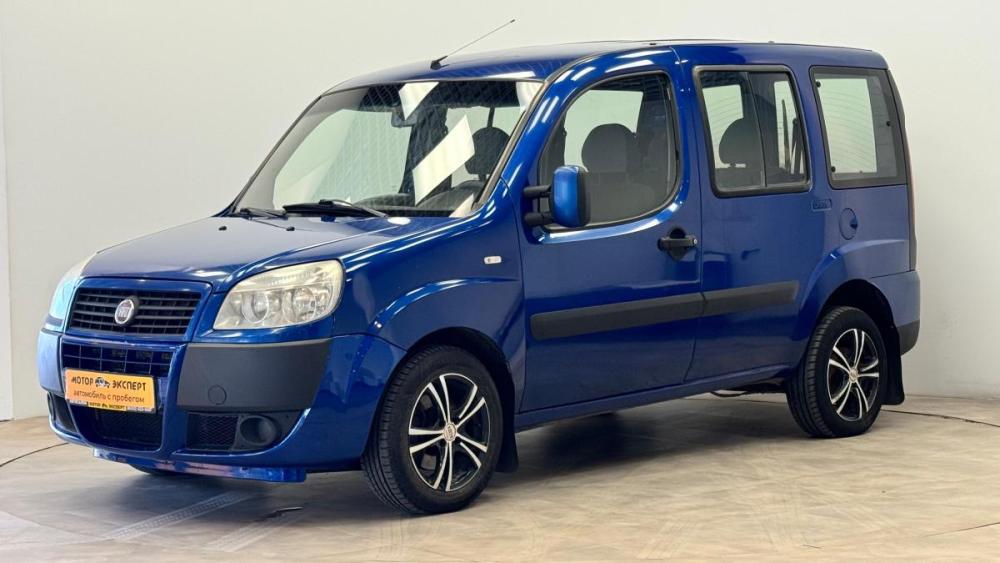 Fiat Doblo I Рестайлинг Киров  - изображение 1