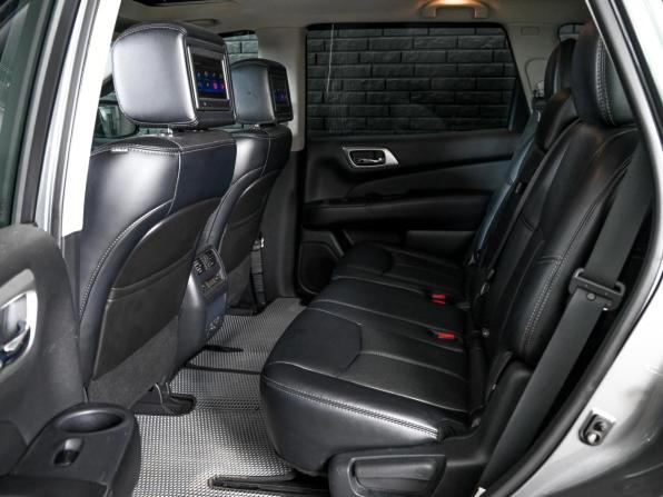 Nissan Pathfinder IV с пробегом 2014 года, цена 1 700 000 рублей, 144996 км, внедорожник, Автокод Объявления