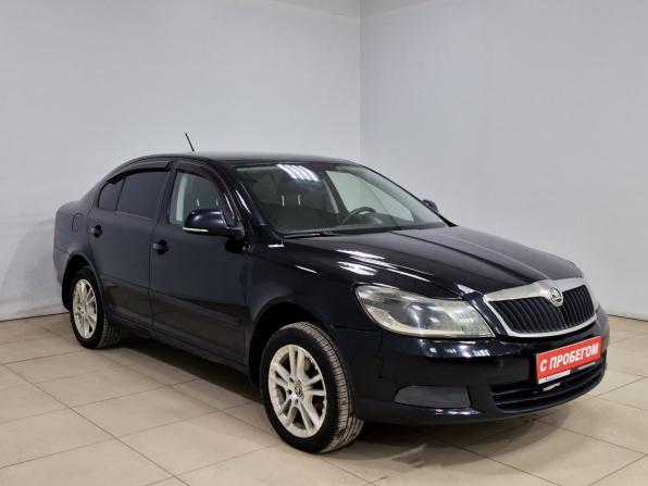 Skoda Octavia II (A5) Рестайлинг с пробегом 2012 года, цена 500 000 рублей, 227907 км, лифтбек, Автокод Объявления
