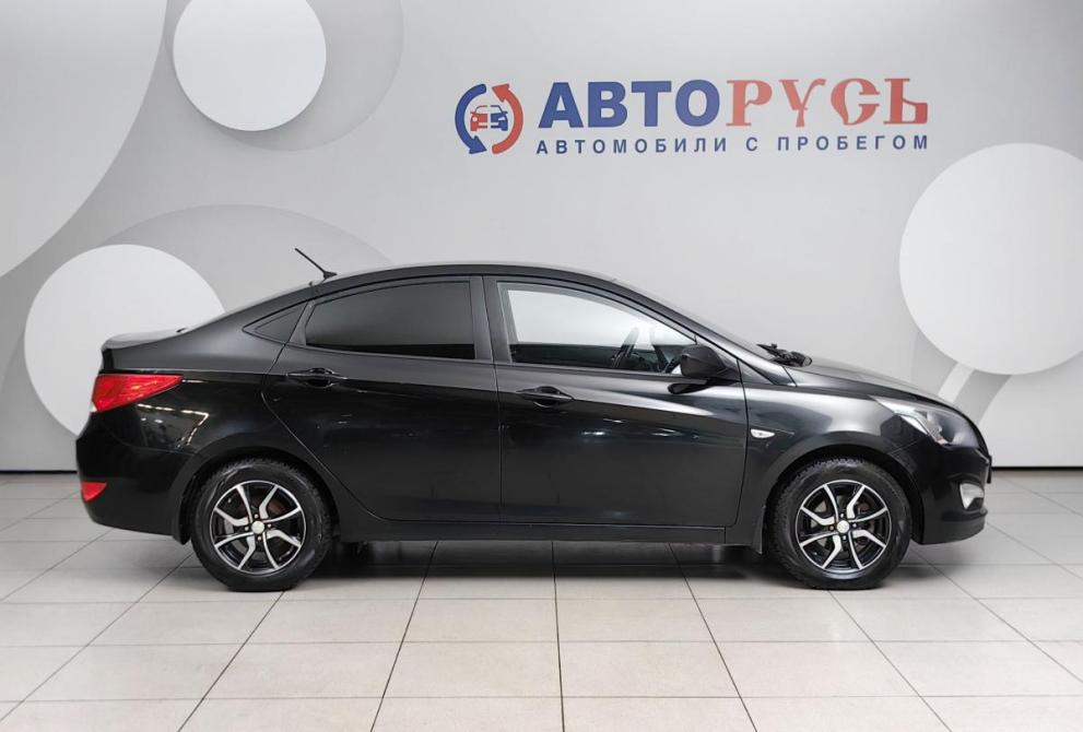 Hyundai Solaris I Рестайлинг Подольск  - изображение 5