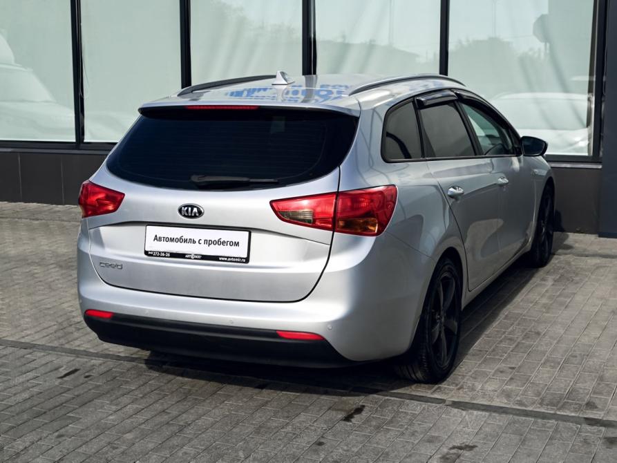 Kia Ceed II Рестайлинг Екатеринбург  - изображение 5