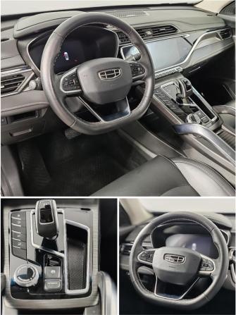 Geely Atlas Pro с пробегом 2022 года, цена 1 999 000 рублей, 65323 км, внедорожник, Автокод Объявления