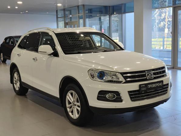 Zotye T600 с пробегом 2018 года, цена 839 000 рублей, 149660 км, внедорожник, Автокод Объявления
