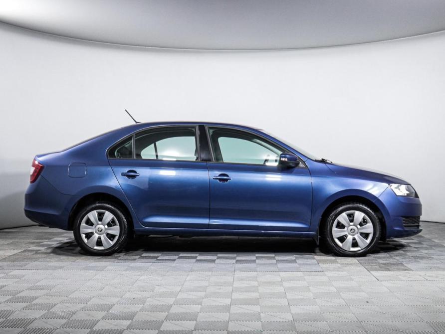 Skoda Rapid I Москва  - изображение 4