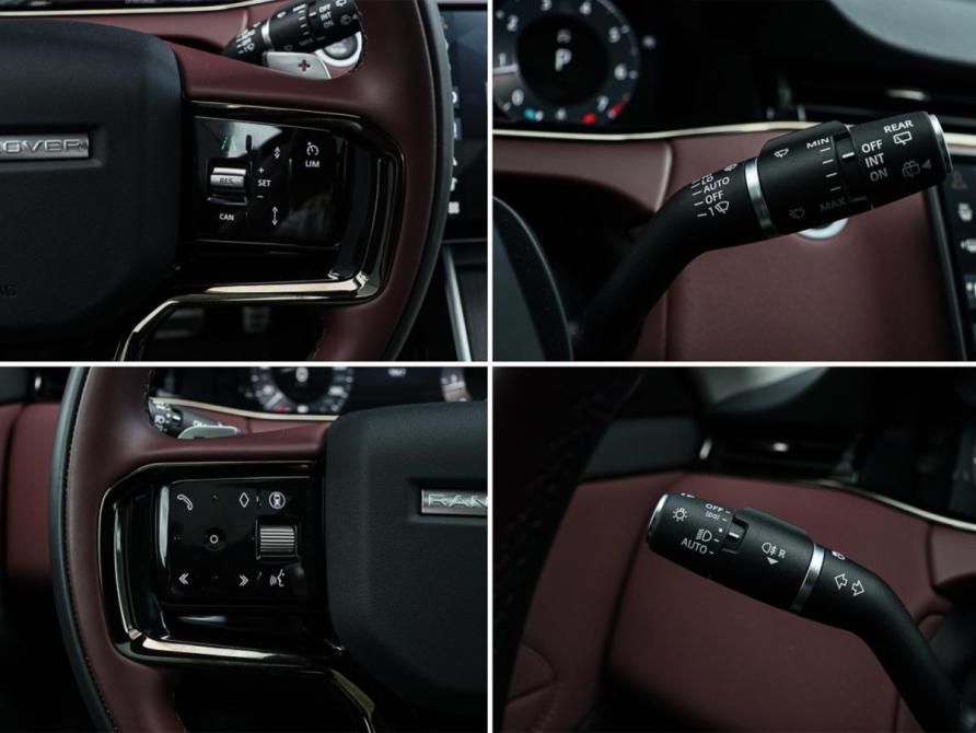 Land Rover Range Rover Evoque II Рестайлинг Москва  - изображение 34