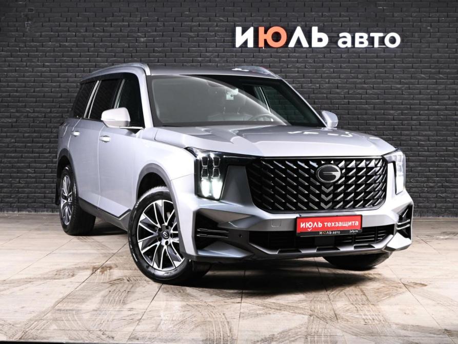 GAC GS8 II Екатеринбург  - изображение 3