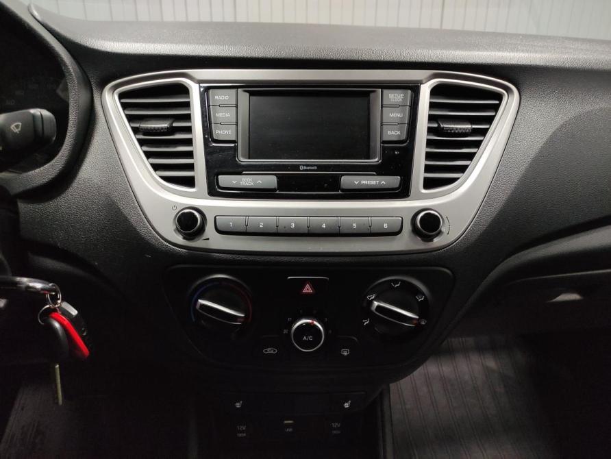 Hyundai Solaris II Рестайлинг Пермь  - изображение 12