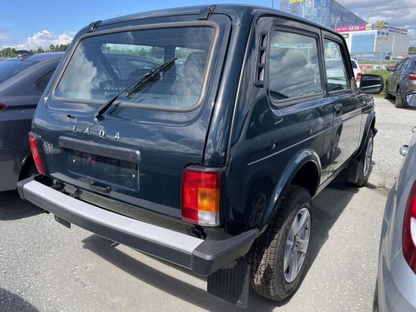 Новый Lada (ВАЗ) Niva Legend 2026 года, цена 1 185 000 рублей, внедорожник, Автокод Объявления