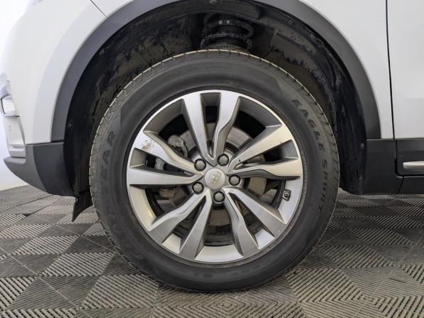 Geely Atlas I с пробегом 2021 года, цена 1 650 000 рублей, 144746 км, внедорожник, Автокод Объявления