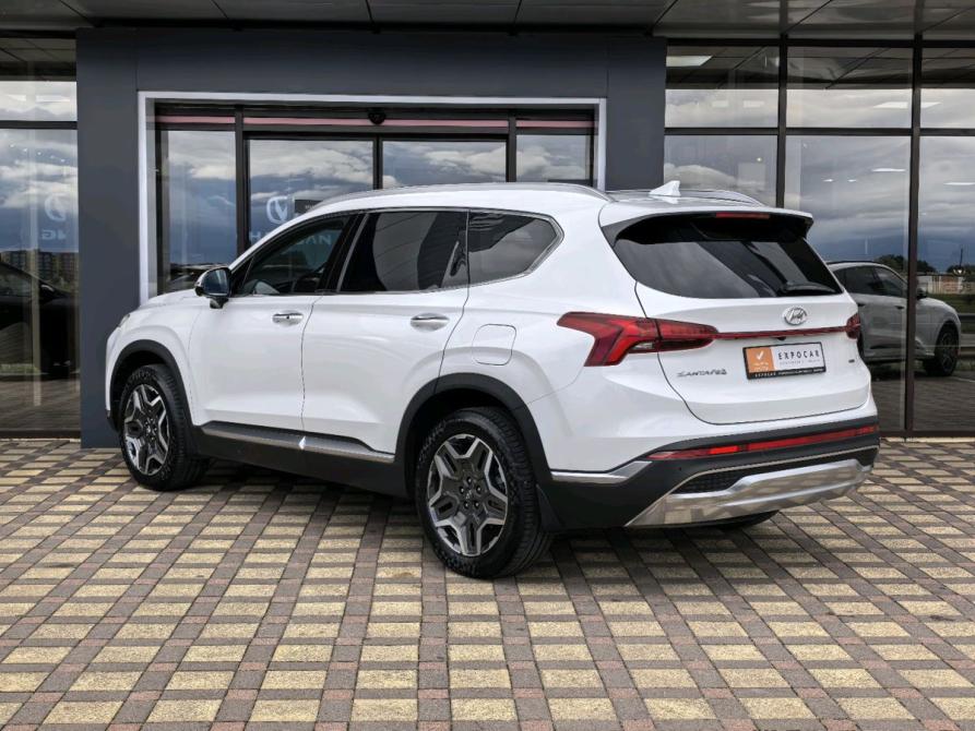 Hyundai Santa Fe IV Рестайлинг Краснодар  - изображение 7