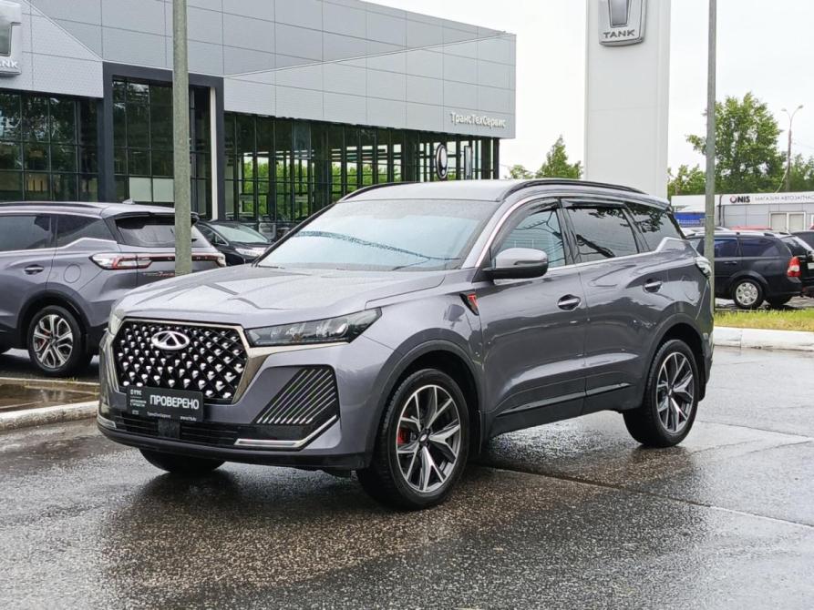 Chery Tiggo 7 Pro Max I Рестайлинг Чебоксары  - изображение 1