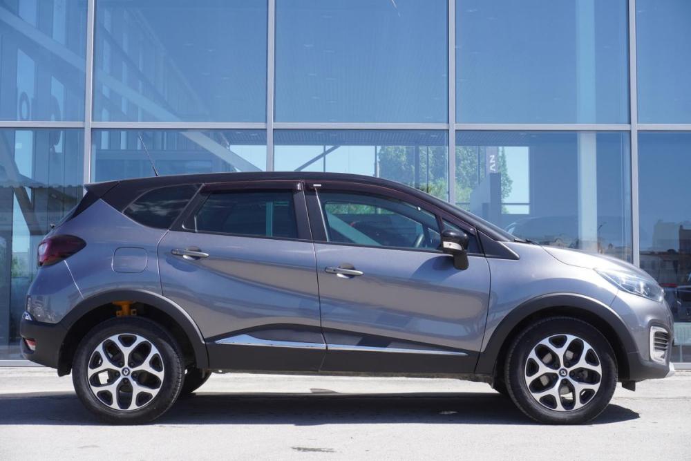 Renault Kaptur I Ульяновск  - изображение 4